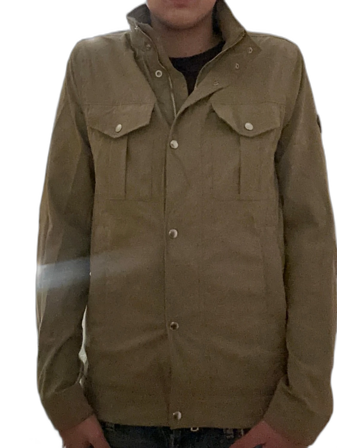 J.Lindeberg bailey poly field jacket