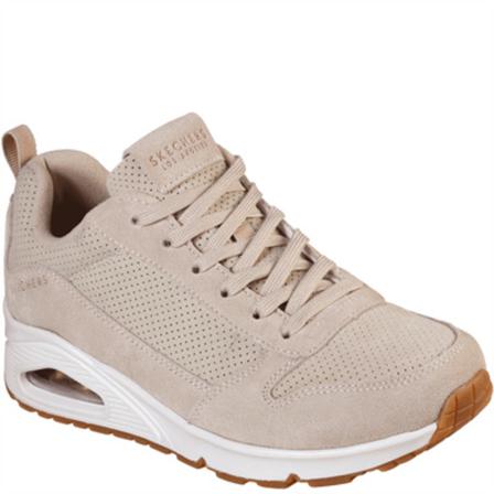 Skechers, sneakers Beige, Dames, Maat:39 EU