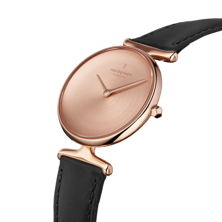 Unika Roségold 32mm