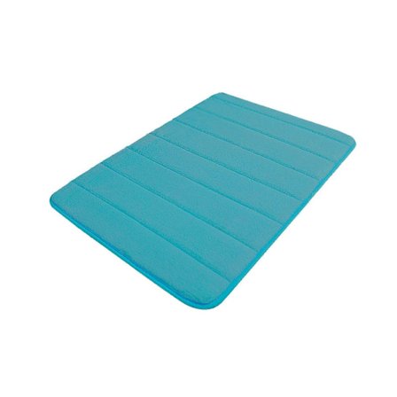 Top Home Picks Absorberende Blød Memory Foam Måtte Bad Badeværelse Soveværelse Gulv Bruser Tæppe Indretning