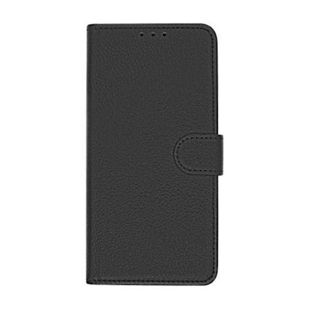 OnePlus 8T 5G Flip Stand Leather Wallet Case Black