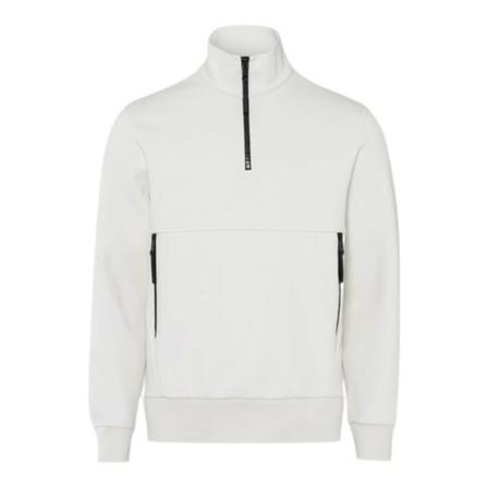 Brax Sweatshirts & Hoodies , Wit , Heren , Maat: L