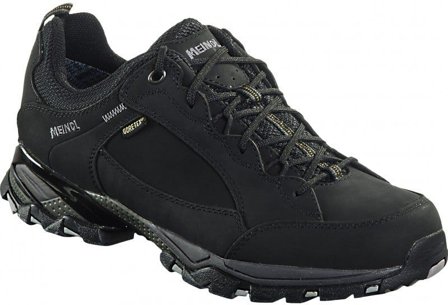 Meindl Toledo Miesten GTX Black