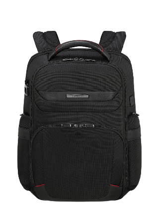 Samsonite Dataryggsäck 15,6 Tum Resväskor Dam Svart 43