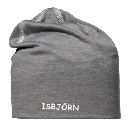 Isbjörn of Sweden Husky Beanie Children beanies Grey 44/46