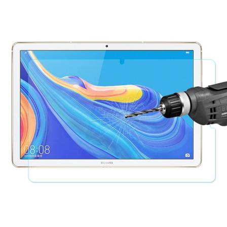 Skärmskydd För Huawei Mediapad M6 10.8 Av Härdat Glas