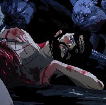 In bocca al lupo Xela