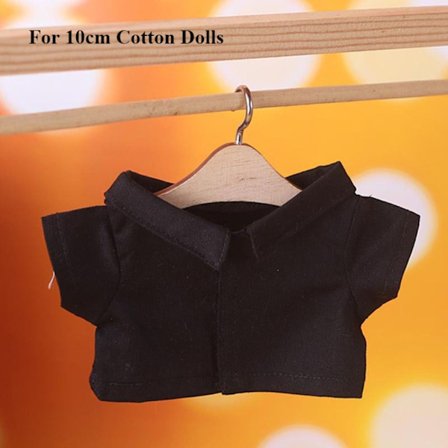 Dukke T-skjorte Dukkeklær 3 3