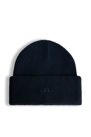 J.Lindeberg - Karlos Beanie - Blue - Mann - Onesize