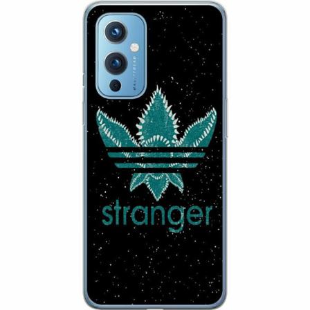 Oneplus 9 Mjukt Skal - Stranger Things