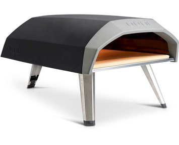 Ooni-Koda 12"-Gassdrevet ovn for utsøkt pizza-Barbecue-Pizzaovn