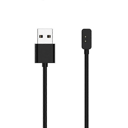 Magnetisk Smartwatch Ladekabel 2-polet USB-ladekabel til Redmi Watch3