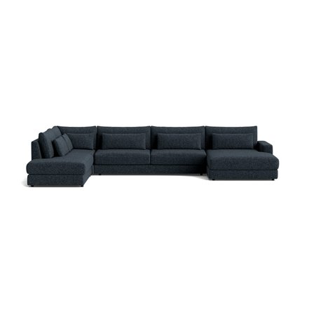 Sevilla U-Form Sofa, rechts