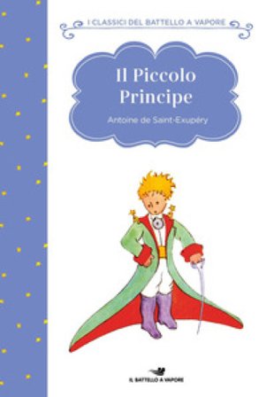 Il Piccolo Principe. Ediz. ad alta leggibilità Antoine de Saint-Exupéry