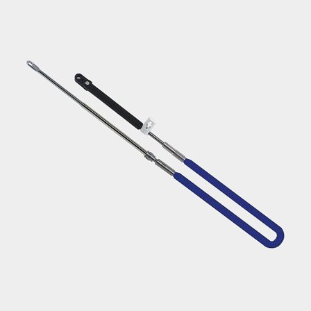 Kabel sterujący (linka gazu / linka zmiany biegów) Ultraflex Mach36 Gen 2, do Mercruiser, Mercury & Mariner, 1-pack, 13 stóp (3,97 metra) - Jachtowa