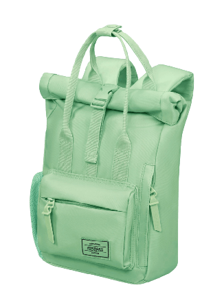 American Tourister Barnryggsäck city Ryggsäckar Dam Grön SMALL