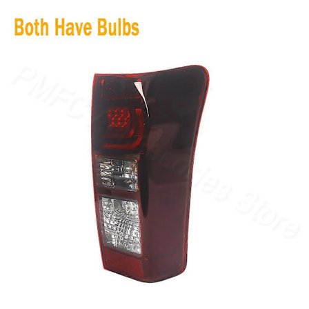 Soveltuva takavalo LED-takavalo jarruvalo takavalo Isuzu DMax D-Max Ute 2017 2018 2019 johtosarjalla ja polttimolla