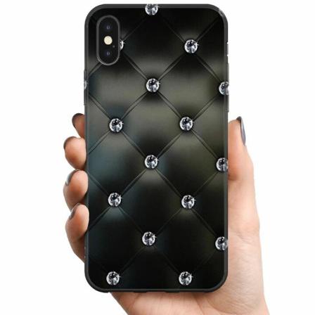 Apple Iphone Xs Max Tpu Mobilskal Big As Diamond