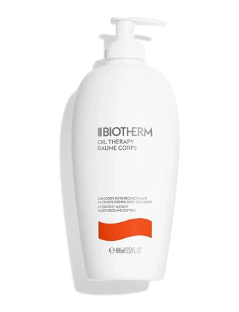 Biotherm Biotherm Baume Corps Oil Therapy Moisturizing Body Lotion 400Ml - Nude - 400 ml