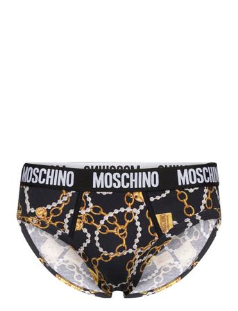 Bottoms Blue Moschino Underwear