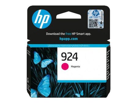 HP 924 - magenta - original - Officejet - blekkpatron
