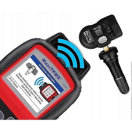 Tpms Autel Mx-sensori Gum 433 Mhz Painettava