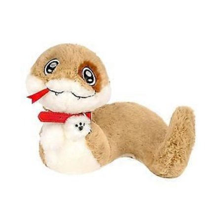 Udstoppede dyr legetøj Plysdyr dukke Udstoppede slange dukke legetøj til drenge piger