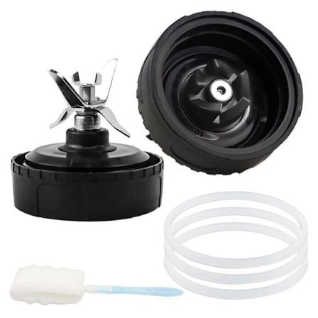 5-eväinen sekoittimen terä Ninja-sekoittimelle QB3000, QB3000SSW-30, QB3000QR-30, QB3001SS-30, QB3000QBK, QB