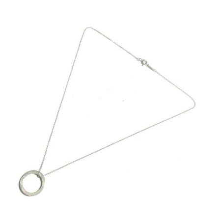 Tiffany & Co. Pre-owned Pre-owned Necklaces grå, Dam Vintage Smycken, Dam, Storlek: ONE SIZE