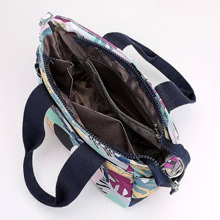 Enkel print med nylon