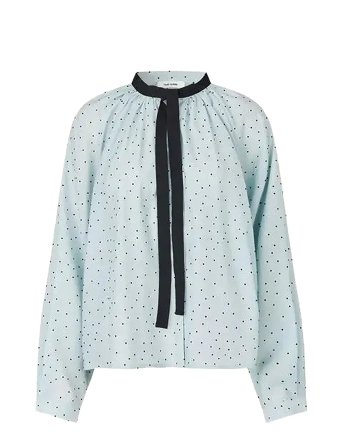 nué notes | Paisley Shirt | 36