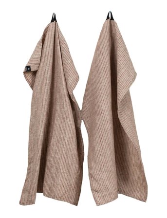 Himla | Linus Kitchen Towel 2-Pack | 50X70