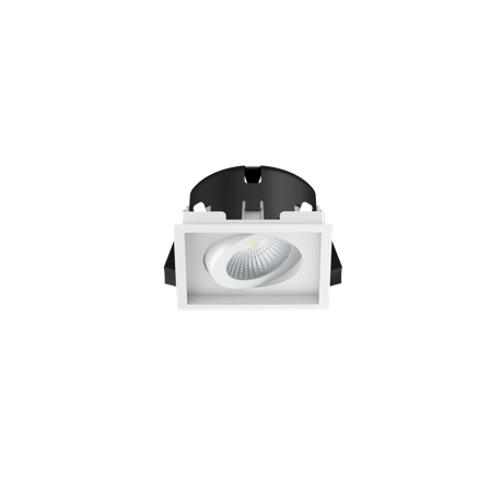 Westal WLD Reko I Downlight 7 W, 730 lm, hvit 3000 K, Belysning