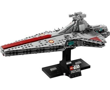 LEGO-Star Wars Attack Cruiser i Venator-klassen 75441-LEGO Star Wars Attack Cruiser i Venator-klassen 75441-LEGO-LEGO