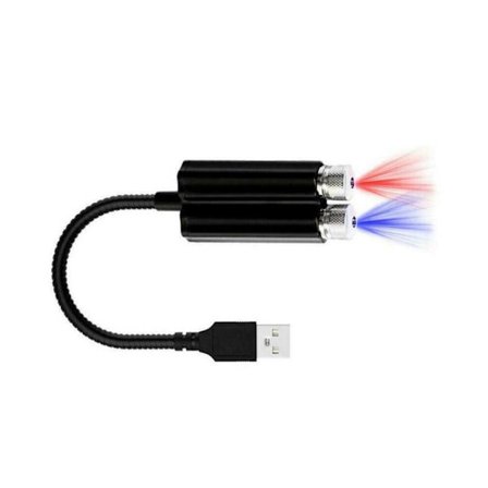 Car Roof Star Night Light LED Lights Star Projector Lamp