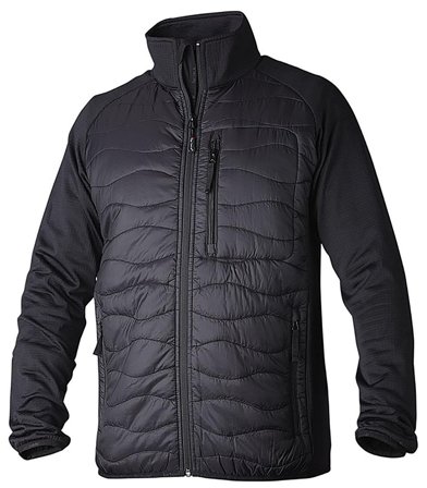 Top Swede 354 Jakke svart Svart, Klær