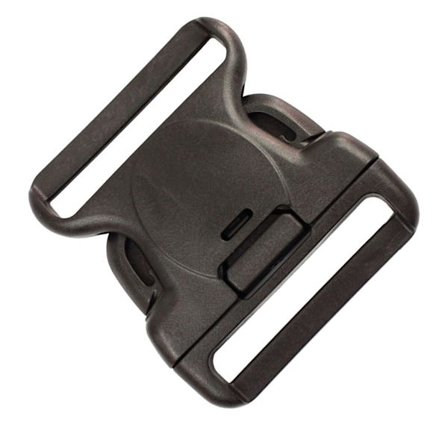 Plastspenner Side Release Spenner Reserve Spenner Enkle å Bruke for Veske