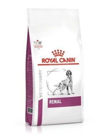 Royal Canin Veterinary Renal Adult Dog 2kg