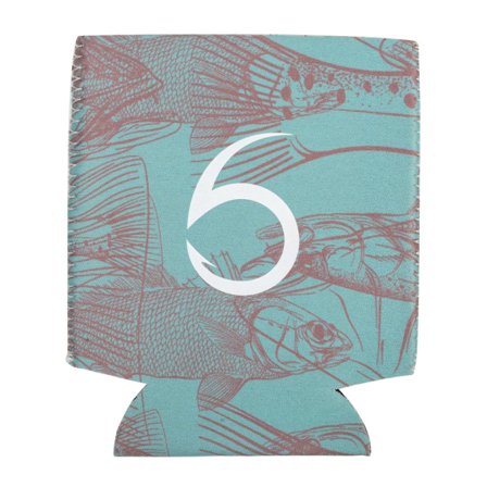 6th Sense Can Cooler - Inshore Tropics
