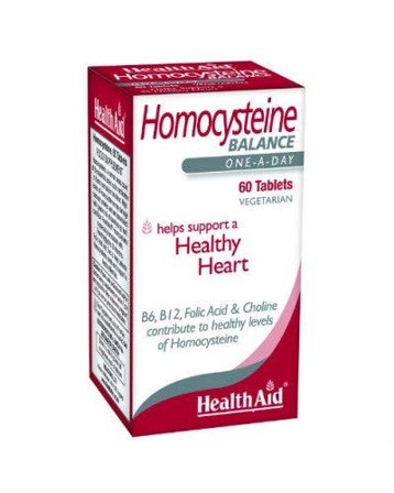Homocysteine 60 Compresse