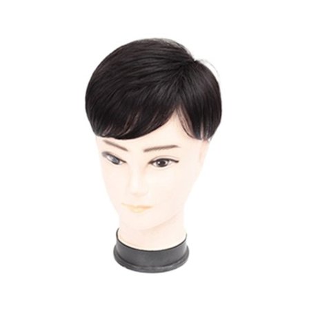 Hårlapp til parykk topp for menn STYLE 3 STYLE 3