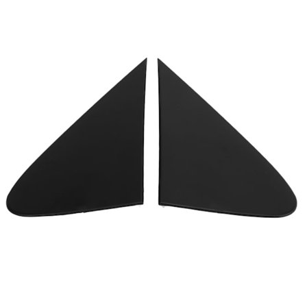 2:a Sidospegel Skärmhörn Trimskydd 60118 12010 Hållbar Passform för Corolla