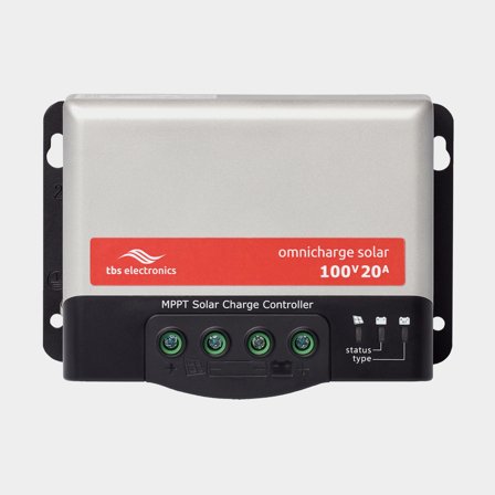 Omnicharge Solar 100-50 12/24V