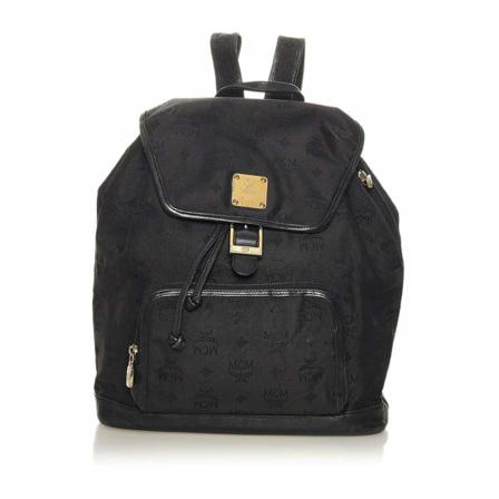 Mcm - Ryggsäckar - Svart - Dam - Storlek: One Size, Dam, Storlek: ONE SIZE