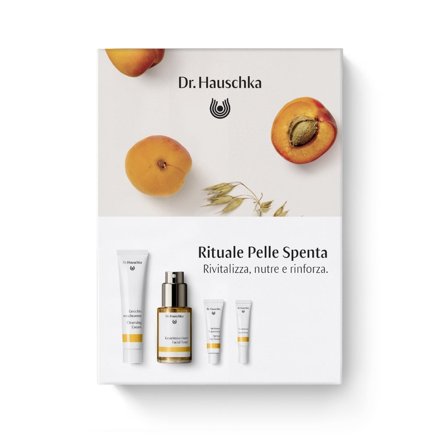 Dr. Hauschka Coffret Rituale Pelle Spenta - Cofanetto Illuminante