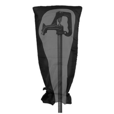 Utomhus kranöverdrag, vinterskydd mot frost, 51x20cm vinterho