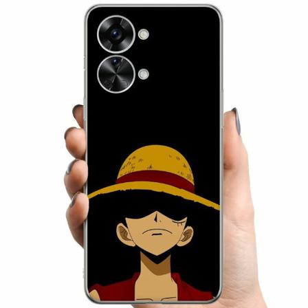 Oneplus Nord 2t Tpu Mobilskal Anime