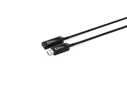 MicroConnect Premium - USB-forlengelseskabel - USB-type A til USB-type A - 20 m