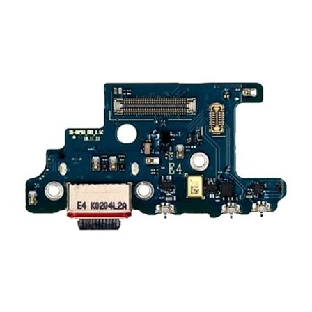 Ersättande Galaxy S20 Plus Laddningskontakt USB-C-kontakt - Svart