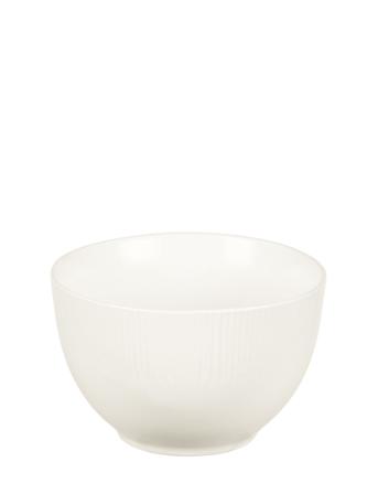 Sandvig Bowl Home Tableware Bowls Breakfast Bowls Valkoinen Broste Copenhagen
